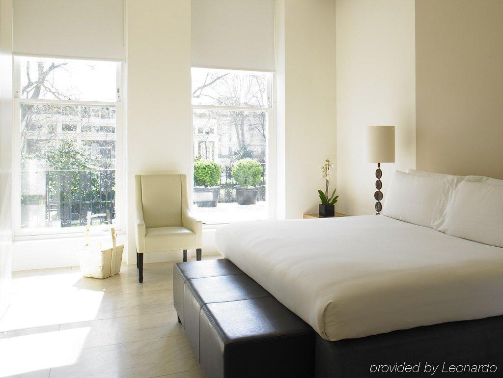 The Hempel Hotel Londres Habitación foto