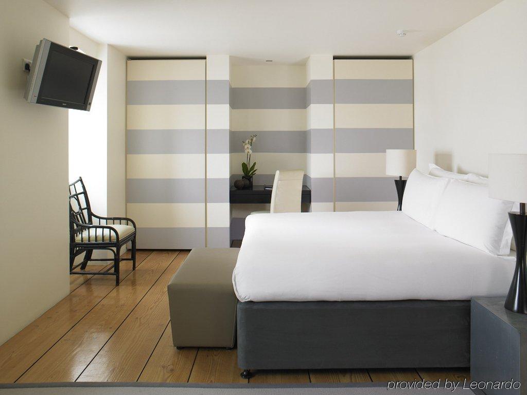 The Hempel Hotel Londres Habitación foto