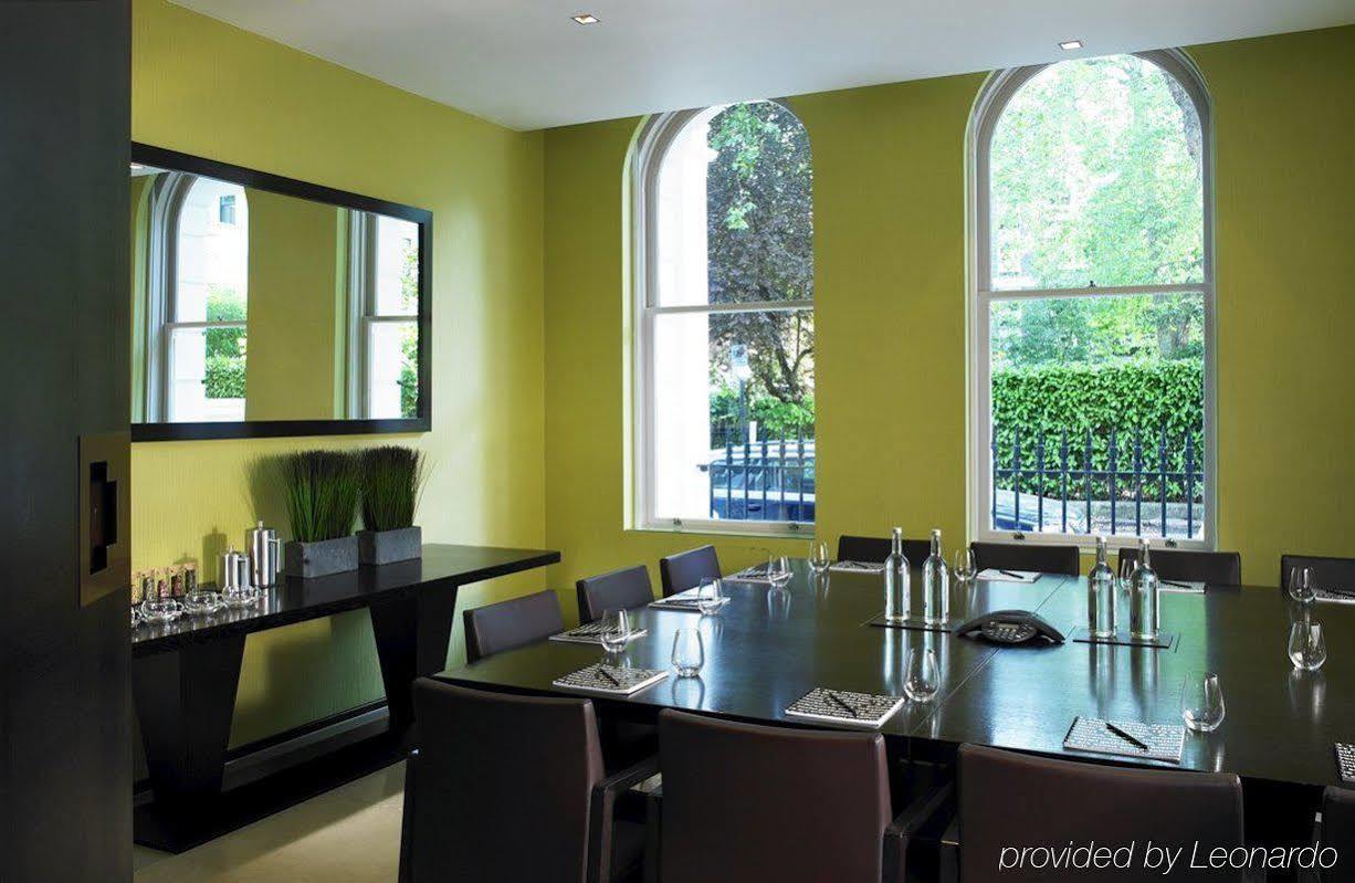 The Hempel Hotel Londres Facilidades foto